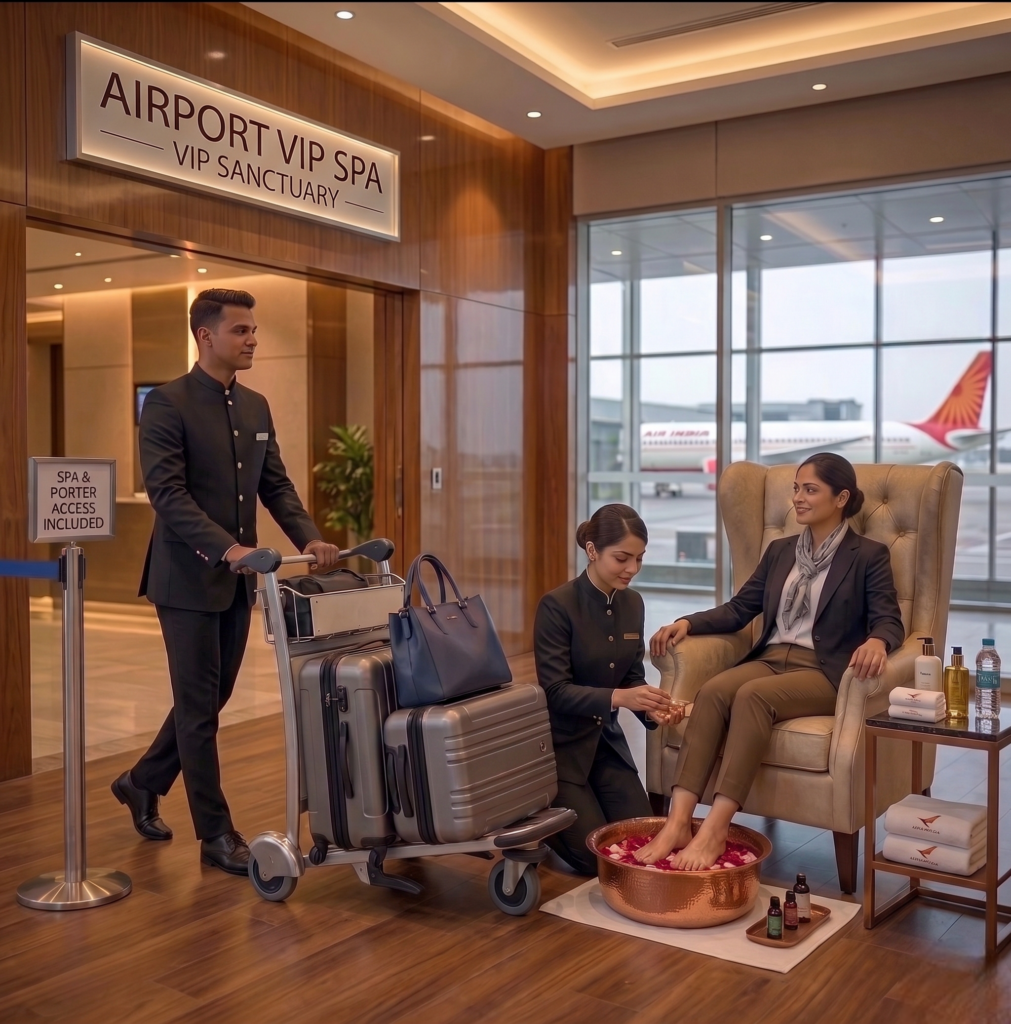 AIRPORT SPA